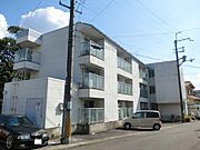 松儀ハイツ 1階 築40年9ヶ月の賃貸物件