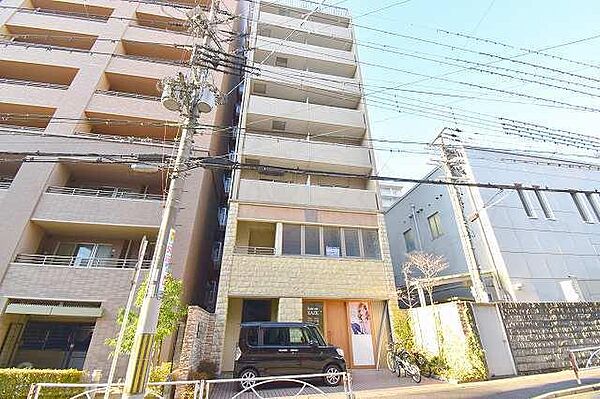 滋賀県大津市大萱１丁目(賃貸マンション1DK・8階・30.45㎡)の写真 その3