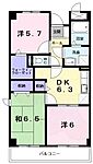 栗東市岡 4階建 築26年のイメージ