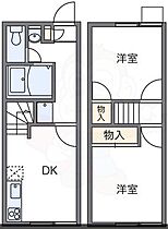 間取り：225004857438