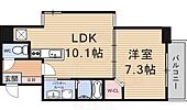 大津市京町１丁目 9階建 築17年のイメージ