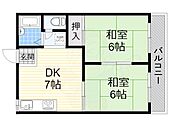 大橋アパートのイメージ