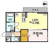 大津市大萱６丁目 3階建 新築のイメージ