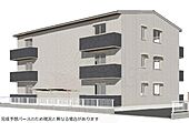 大津市大萱６丁目 3階建 新築のイメージ