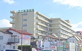 滋賀県草津市野路東３丁目（賃貸マンション1K・2階・22.80㎡） その19