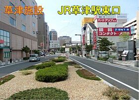 レオパレスレオスバル  ｜ 滋賀県草津市草津町（賃貸アパート1K・2階・22.35㎡） その3