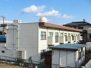 草津駅より徒歩23分 2階 築43年5ヶ月の賃貸物件