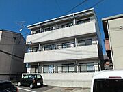 南草津駅より徒歩8分 2階 築28年5ヶ月の賃貸物件