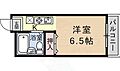 ニュー大将軍松兼4階2.7万円
