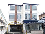 南草津駅より徒歩15分 2階 築31年9ヶ月の賃貸物件