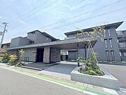 南草津駅より徒歩16分 1階 新築の賃貸物件