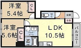 間取り：225007236368