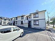 栗東駅より徒歩10分 2階 築30年9ヶ月の賃貸物件