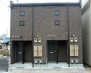 草津駅よりバス13分 徒歩4分 1階 築12年の賃貸物件