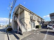 守山駅より徒歩14分 2階 築32年の賃貸物件