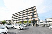 南草津駅より徒歩16分 4階 築28年3ヶ月の賃貸物件