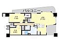 アメニティ南草津613階14.0万円