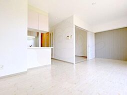 ボアソルテ壱番館 306 3階1LDKのリビング/ダイニング