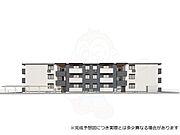 手原駅より徒歩25分 2階 新築の賃貸物件