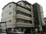 野洲駅より徒歩16分 3階 築35年1ヶ月の賃貸物件