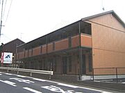 三雲駅より徒歩17分 1階 築19年8ヶ月の賃貸物件