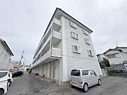 南草津駅より徒歩10分 2階 築36年11ヶ月の賃貸物件