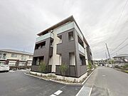 手原駅より徒歩13分 3階 築1年7ヶ月の賃貸物件