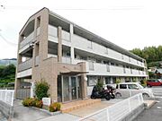 膳所本町駅より徒歩17分 3階 築13年8ヶ月の賃貸物件