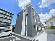 草津駅より徒歩15分 1階 新築の賃貸物件