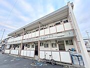 草津駅より徒歩20分 2階 築52年7ヶ月の賃貸物件