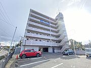 南草津駅より徒歩12分 3階 築31年9ヶ月の賃貸物件