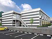 穴太駅より徒歩10分 2階 築21年8ヶ月の賃貸物件