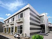 レオパレス横木 2階 築22年1ヶ月の賃貸物件