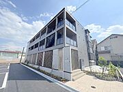 草津駅より徒歩29分 3階 新築の賃貸物件