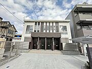 草津駅より徒歩15分 2階 築2年の賃貸物件