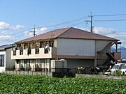 守山駅より徒歩47分 1階 築38年5ヶ月の賃貸物件