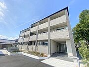 草津駅より徒歩23分 1階 築1年4ヶ月の賃貸物件