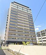 草津駅より徒歩10分 12階 築3年1ヶ月の賃貸物件