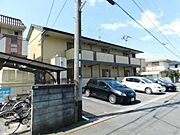 草津駅より徒歩16分 2階 築17年2ヶ月の賃貸物件