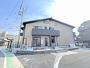 南草津駅より徒歩14分 1階 築1年8ヶ月の賃貸物件