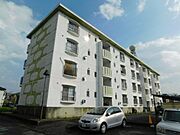 草津駅より徒歩23分 4階 築45年8ヶ月の賃貸物件