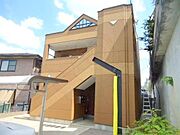 瀬田駅より徒歩18分 2階 築17年8ヶ月の賃貸物件