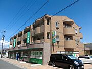 草津駅より徒歩11分 3階 築18年4ヶ月の賃貸物件