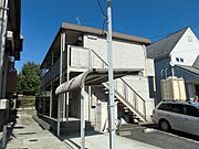 コーポ萩2 2階 築32年7ヶ月の賃貸物件