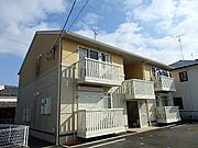 栗東駅より徒歩8分 2階 築16年6ヶ月の賃貸物件