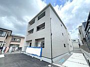 ブライトグランデ大津南志賀 3階 新築の賃貸物件