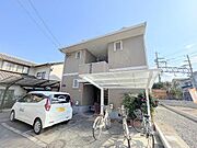 膳所駅より徒歩18分 2階 築37年の賃貸物件