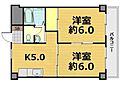 第16洛西ハイツ瀬田2階4.8万円