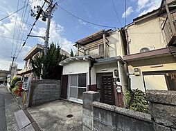 大津市富士見台貸家