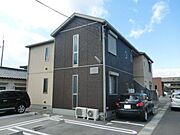 栗東駅より徒歩6分 1階 築17年4ヶ月の賃貸物件